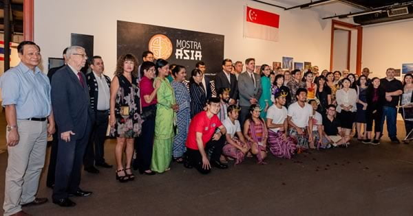 Mostra Ásia 2019 apresenta as Nações Asiáticas no Rio de Janeiro